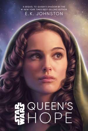 Star Wars Queen's Hope de E. K. Johnston