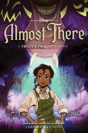 Almost There de Farrah Rochon