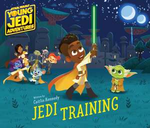 Star Wars: Young Jedi Adventures: Jedi Training de Caitlin Kennedy