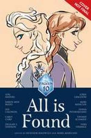 All Is Found de Disney Books