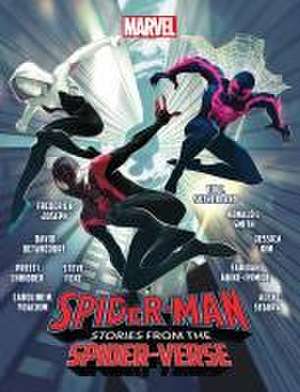 Spider-Man: Stories from the Spider-Verse de Faridah Àbíké-Íyímídé