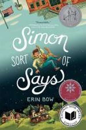 Simon Sort of Says de Erin Bow