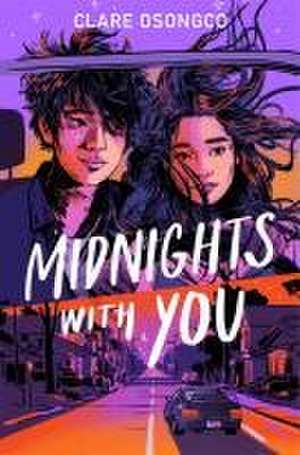 Midnights with You de Clare Osongco