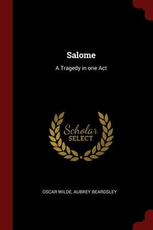 Salome de Oscar Wilde