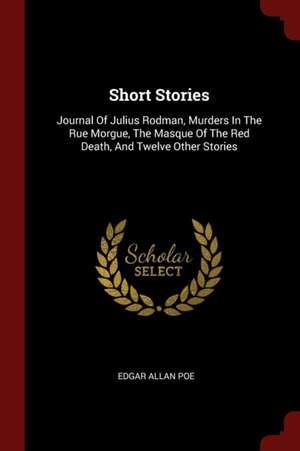 Short Stories de Edgar Allan Poe