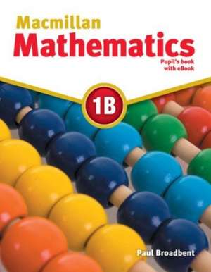 MACMILLAN MATHEMATICS LEVEL 1B EBOOK PUP