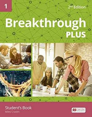 DSB PK: Breakthrough Plus 2nd Edition Level 1 Student's Book