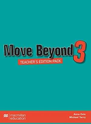 MOVE BEYOND TE PK 3 de BENNE R ET AL