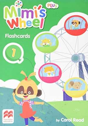 Read, C: Mimi's Wheel Flashcards Plus Level 1 de Carol Read