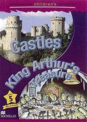 Children's Readers 5 Castles International de Howard Appleby