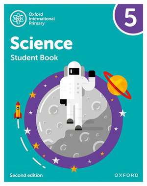 Oxford International Science: Student Book 5 de Deborah Roberts