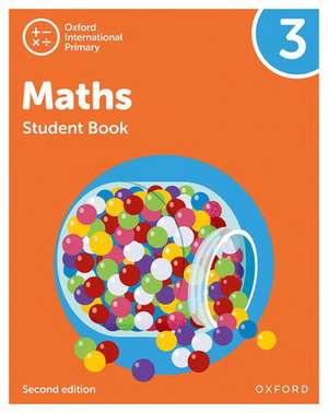 Oxford International Maths: Student Book 3 de Tony Cotton