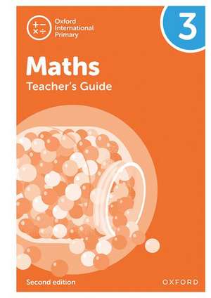 Oxford International Maths: Teacher's Guide 3 de Tony Cotton