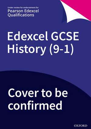 Edexcel GCSE History (9-1): Weimar and Nazi Germany 1918-39 Student Book de Aaron Wilkes