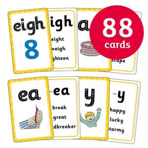 Oxford Reading Tree: Floppy's Phonics: Level 5 Flashcards de Roderick Hunt