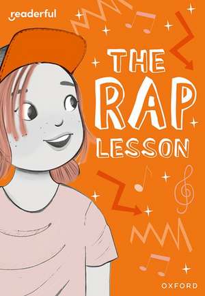 Readerful Rise: Oxford Reading Level 9: The Rap Lesson de Naomi Jones