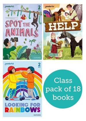 Readerful Rise: Oxford Reading Level 4: Class Pack de Becca Heddle