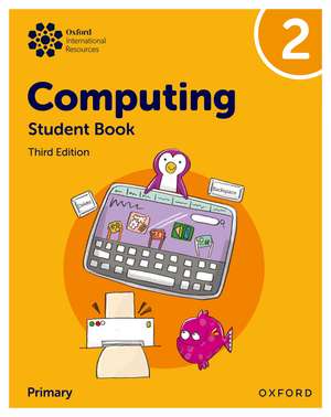 Oxford International Computing: Student Book 2 de Alison Page