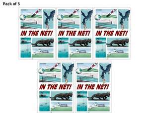 Read Write Inc. Fresh Start Readers: Book 1: In the Net! - Pack of 5 de Ruth Miskin