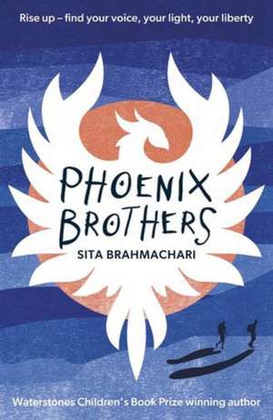 Phoenix Brothers de Sita Brahmachari
