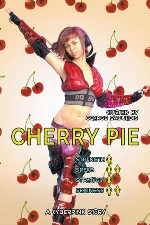 Cherry Pie de George Saoulidis