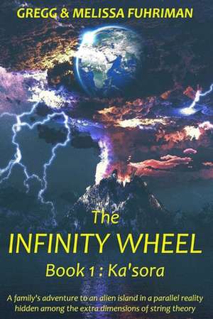 The Infinity Wheel de Melissa Fuhriman