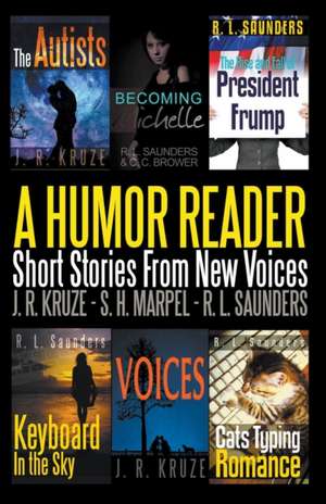 A Humor Reader de R. L. Saunders