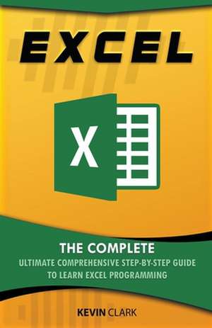 Excel de Kevin Clark
