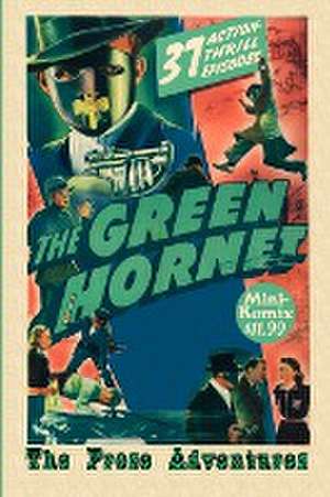 Green Hornet de Mini Komix