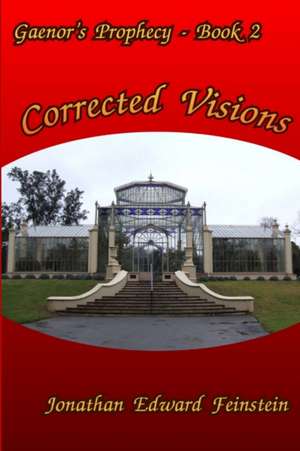 Corrected Visions de Jonathan Edward Feinstein
