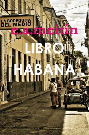 Libro Habana de Enrique A. Meitin