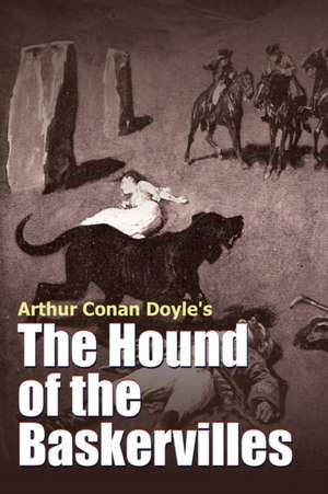 The Hound of the Baskervilles de Arthur Conan Doyle