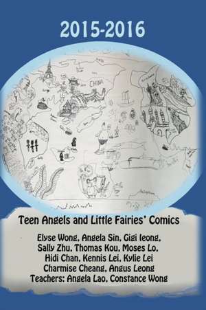 Teen Angels and Little Fairies' Comics de Little Fairies, Teen Angels