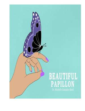 Beautiful Papillon de Rev. Michelle Gonzales-Reed