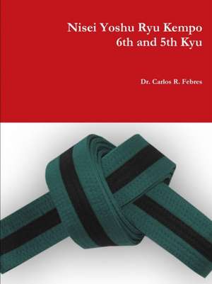 Nisei Yoshu Ryu Kempo, 6th and 5th Kyu de Carlos Febres