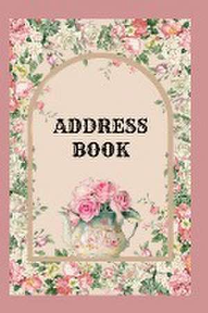 ADDRESS BOOK de Creative Journals