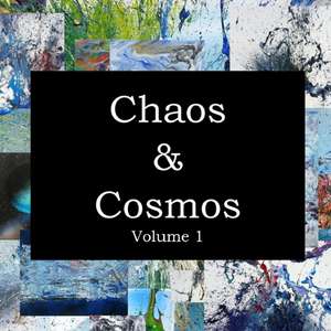 Chaos & Cosmos de Jonathan Garner