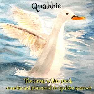Quabbie de Nancy Huntington