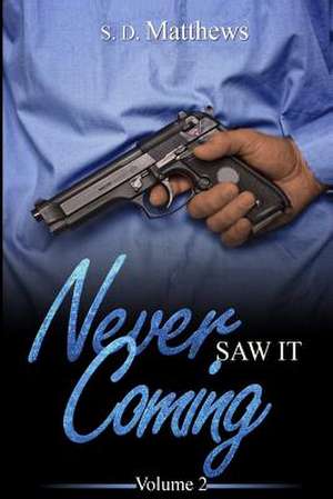 Never Saw It Coming 2 de S. D. Matthews