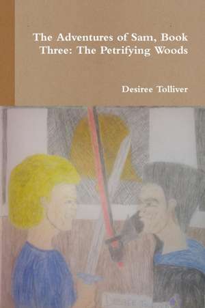 The Petrifying Woods de Desiree Tolliver