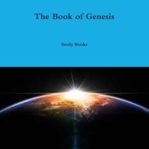 The Book of Genesis de Yvonne Young