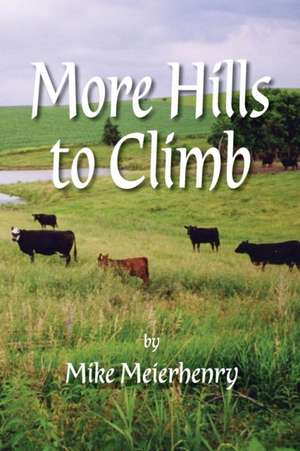 More Hills To Climb de Mike Meierhenry