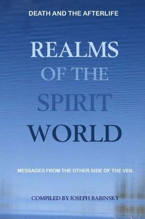 Realms of the Spirit World de Various