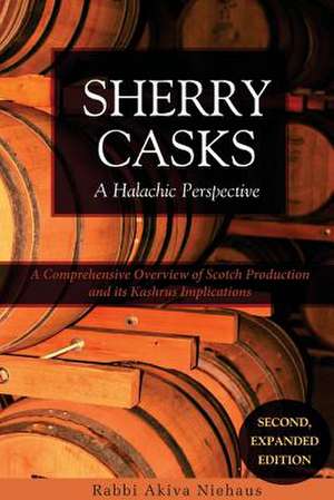 Sherry Casks de Niehaus, Akiva