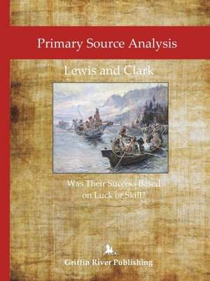 Primary Source Analysis de Rick Granger