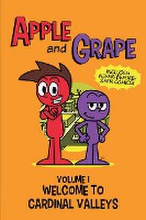 Apple and Grape, Volume 1 de Charles "Chaz" Douglas III