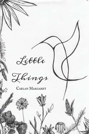 Little Things de Caelan Margaret