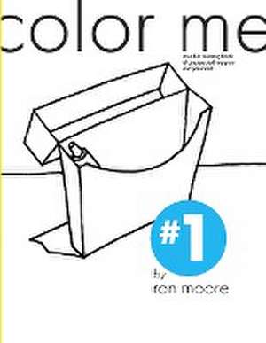 color me #1 de Ron Moore