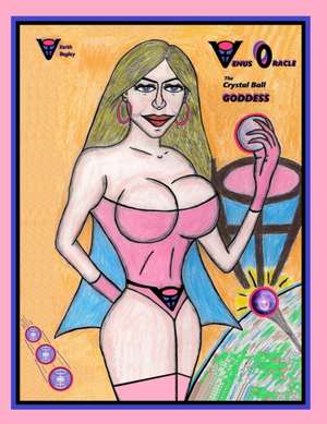 Venus Oracle de Keith Bagley