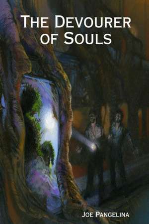 The Devourer of Souls de Joe Pangelina